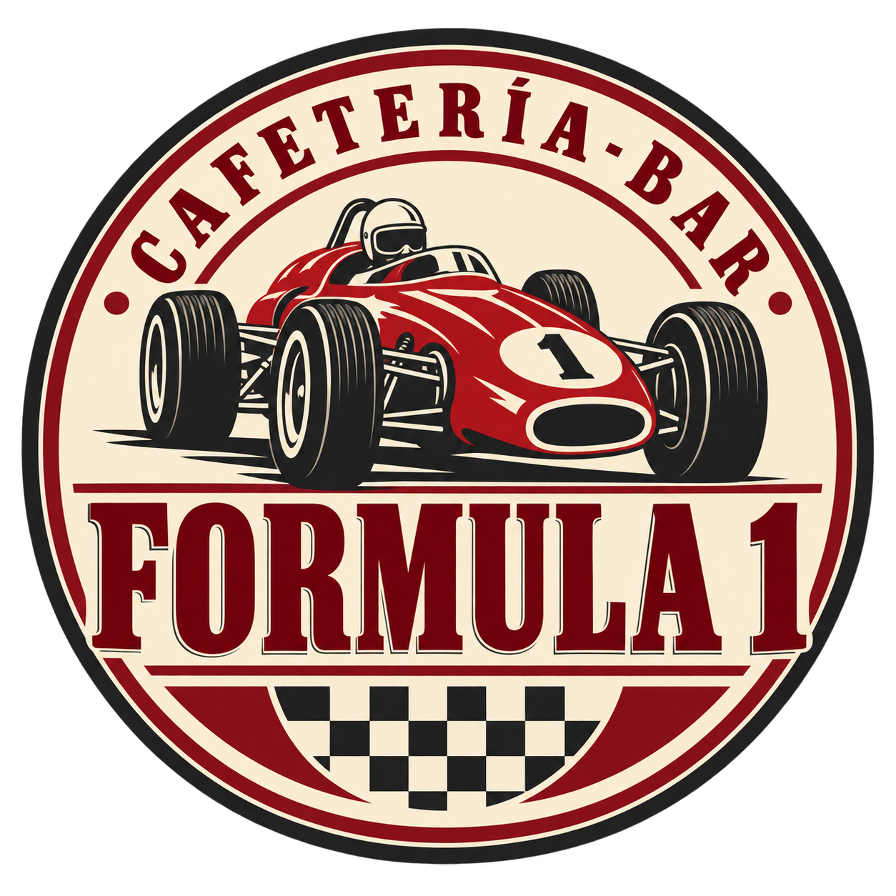 Cafetería Bar Fórmula 1
